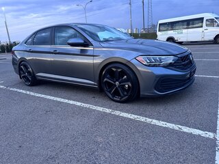 2024 Volkswagen Jetta VII Рестайлинг, серый, 1850000 рублей, вид 1