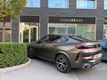 2021 BMW X6 40i III (G06), коричневый - вид 1
