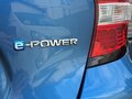 2018 Nissan Note e-Power II Рестайлинг, синий - вид 5