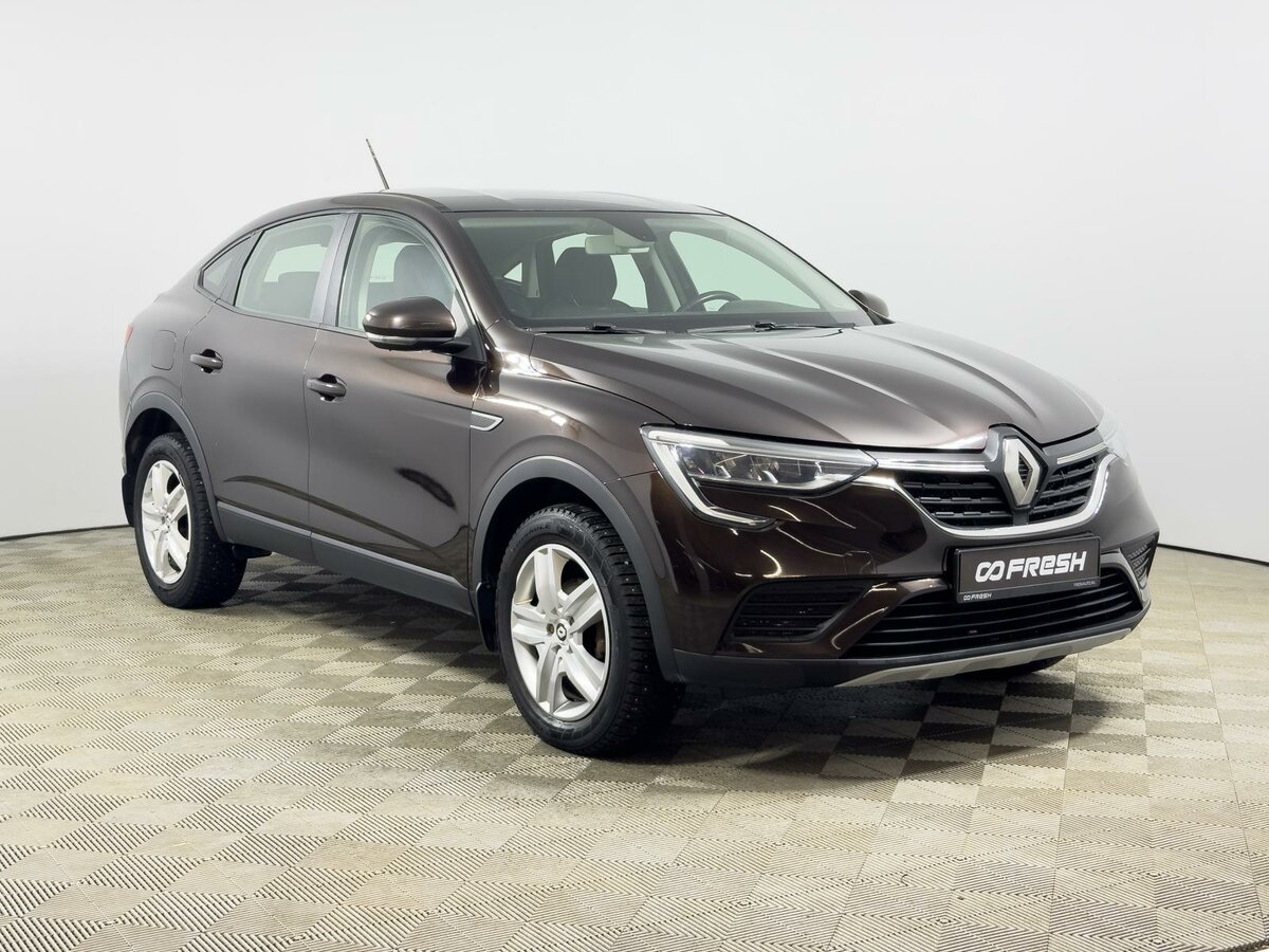 Открыть фотографии: Renault Arkana I