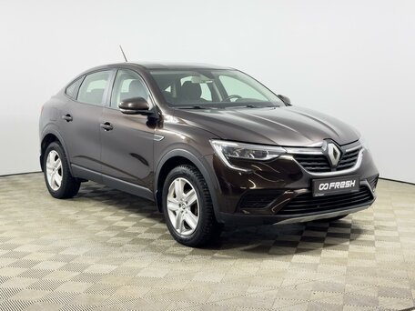 Renault Arkana I