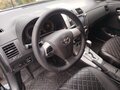 2011 Toyota Corolla X (E140, E150) Рестайлинг, чёрный - вид 6