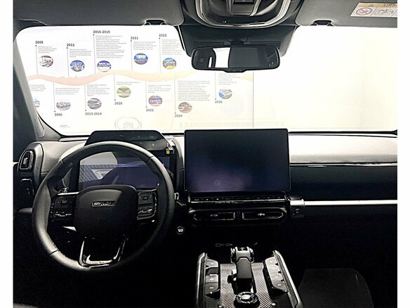 2026 Haval H7 I, белый, 4094500 рублей - вид 8