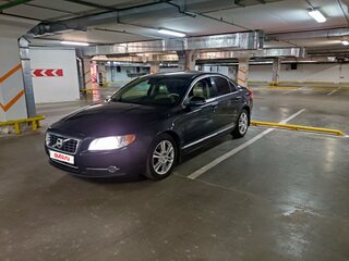 2011 Volvo S80 II Рестайлинг, серый, 990000 рублей, вид 1