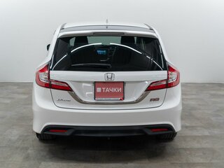 2015 Honda Jade I, белый, 1349000 рублей, вид 3