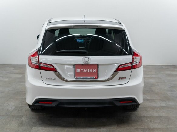 2015 Honda Jade I, белый - вид 3
