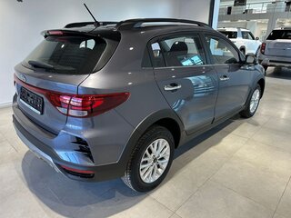 2025 Solaris KRX, серый, 2865000 рублей, вид 4