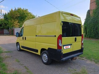 2019 Peugeot Boxer, жёлтый, 1460000 рублей, вид 3