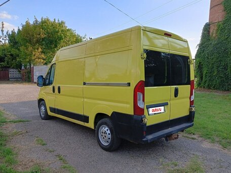 2019 Peugeot Boxer, жёлтый, 1460000 рублей, вид 3