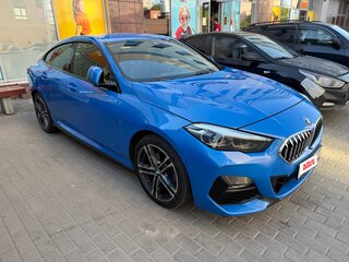 2020 BMW 2 серии Gran Coupe 218i F44, синий, 2699999 рублей, вид 3