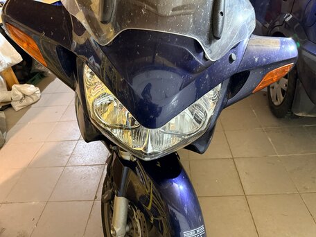 2005 Honda ST 1300, синий, 530000 рублей, вид 1