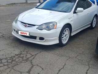 2002 Honda Integra IV, белый, 890000 рублей, вид 1
