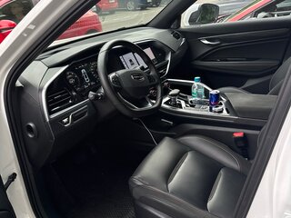 2023 Geely Tugella I Рестайлинг, белый, 2500000 рублей, вид 3