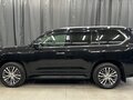 2019 Lexus LX 570 III Рестайлинг 2, чёрный - вид 2
