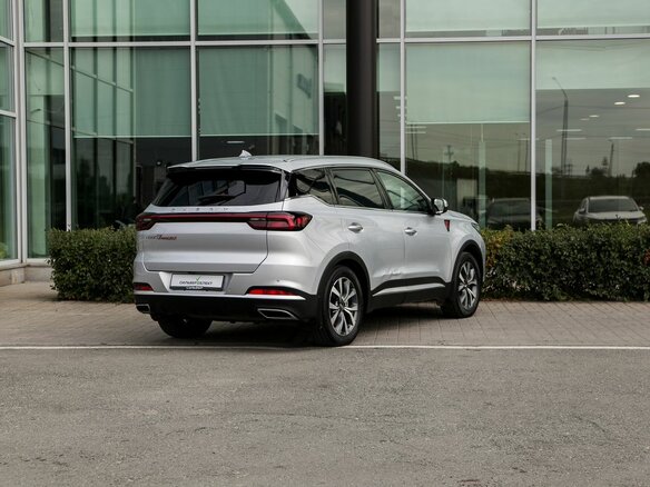 2023 Chery Tiggo 7 Pro Max I, серый - вид 1