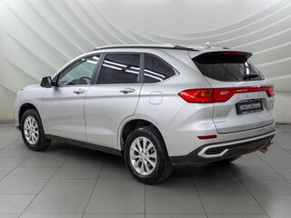 2024 Haval M6 II, серебристый, 1678000 рублей, вид 5