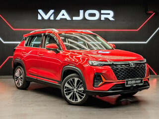 2024 Changan CS35 Plus I Рестайлинг, красный, 2105000 рублей, вид 3