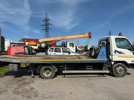 2018 Hyundai HD78, белый, 3200000 рублей, вид 3