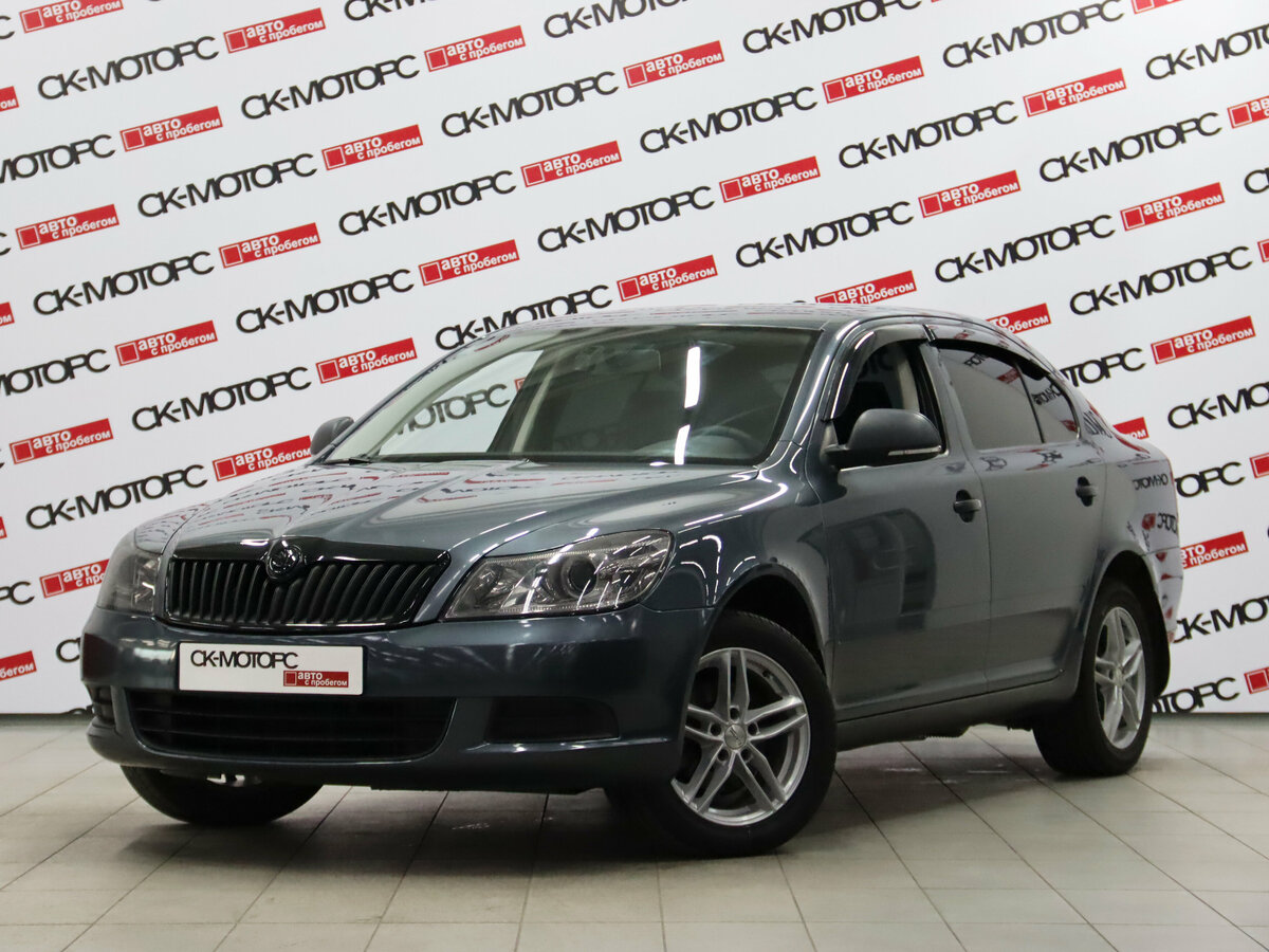 Открыть фотографии: Skoda Octavia II (A5) Рестайлинг