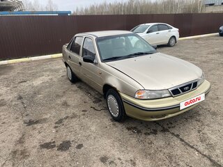 2013 Daewoo Nexia I Рестайлинг, бежевый, 120000 рублей, вид 1
