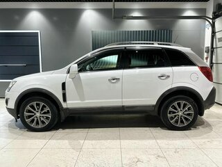 2012 Opel Antara I Рестайлинг, белый, 960000 рублей, вид 3