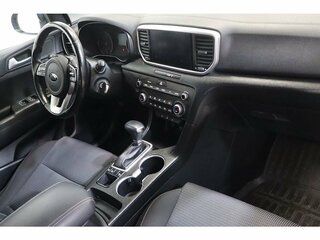 2020 Kia Sportage IV Рестайлинг, синий, 2241000 рублей, вид 5