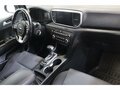 2020 Kia Sportage IV Рестайлинг, синий, 2241000 рублей - вид 4