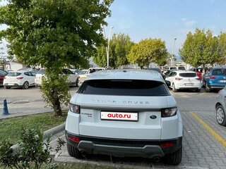 2012 Land Rover Range Rover Evoque 6-speed I, белый, 1550000 рублей, вид 5