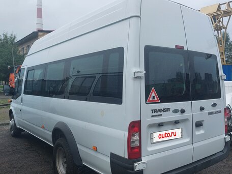 2014 Ford Transit, белый, 1690000 рублей, вид 2
