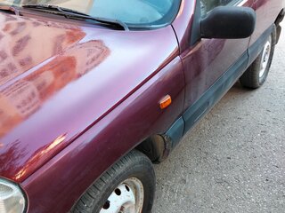 2003 Chevrolet Niva I, пурпурный, 207000 рублей, вид 3