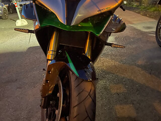 QJMotor SRK 600 RC