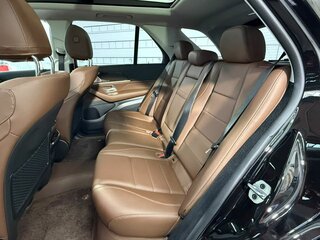 2025 Mercedes-Benz GLE 350 II (V167) Рестайлинг, чёрный, 9975000 рублей, вид 3