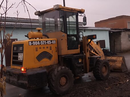 2012 Yugong ZL20, жёлтый, 1100000 рублей, вид 1