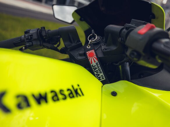 2008 Kawasaki Ninja 250R, зелёный, 330000 рублей - вид 19