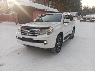 2011 Lexus GX 460 II, белый, 3450000 рублей, вид 3