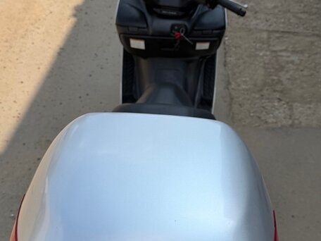 2005 Suzuki Burgman (SkyWave) 400, белый, 249000 рублей, вид 5