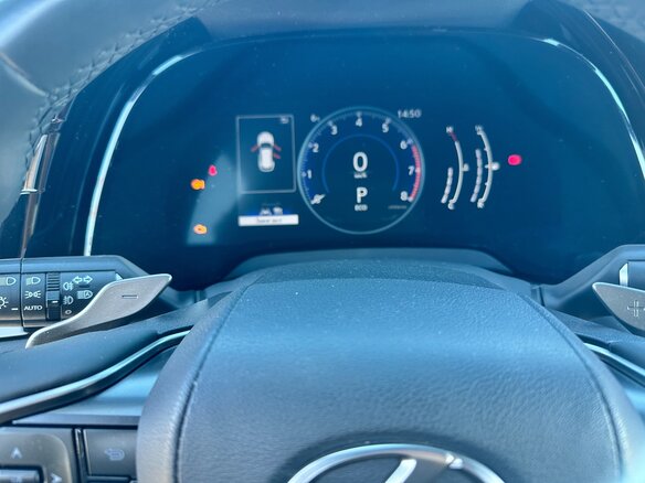 2023 Lexus RX 350 V, белый, 8550000 рублей - вид 7