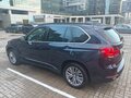 2016 BMW X5 25d III (F15), синий, 3850000 рублей - вид 8
