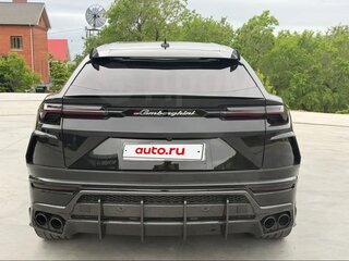 2021 Lamborghini Urus I, чёрный, 27000000 рублей, вид 5