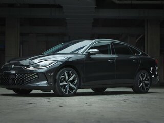 2022 Volkswagen Lamando I Рестайлинг, чёрный, 1350000 рублей, вид 1