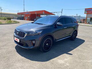 2019 Kia Sorento 8-speed III Prime Рестайлинг, серый, 2450000 рублей, вид 1