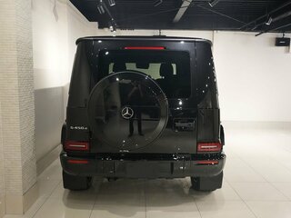 2026 Mercedes-Benz G-Класс 450 d III (W465) Рестайлинг, чёрный, 23900000 рублей, вид 5