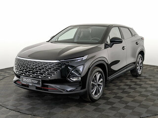 2024 Omoda C5 I, чёрный, 1720000 рублей, вид 1