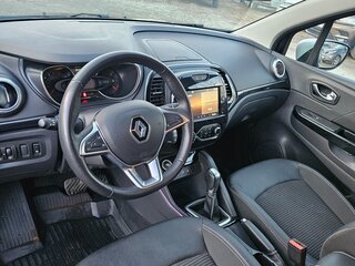 2020 Renault Kaptur I Рестайлинг, чёрный, 2058000 рублей, вид 5