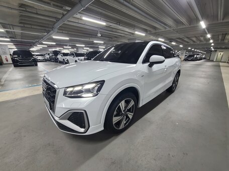 Audi Q2 I Рестайлинг