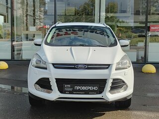 2016 Ford Kuga II, белый, 1199000 рублей, вид 2