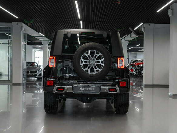 2026 BAIC BJ40 I Рестайлинг, чёрный, 3799000 рублей - вид 5