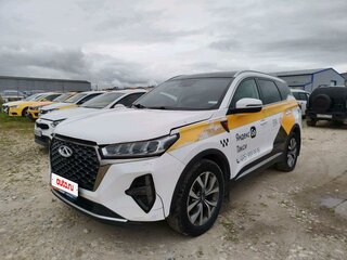 2023 Chery Tiggo 7 Pro Max I, белый, 1374000 рублей, вид 2