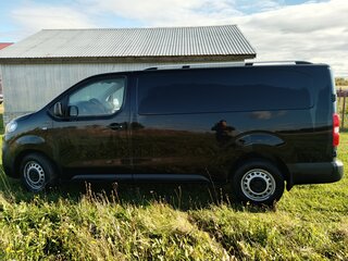 2021 Citroen Jumpy III, чёрный, 2100000 рублей, вид 3