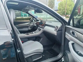 2026 Geely Galaxy M7, чёрный, 3470911 рублей, вид 5